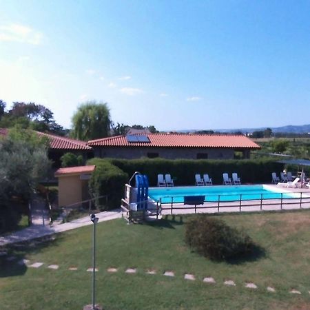 Agriturismo La Mora Assisi Exteriér fotografie