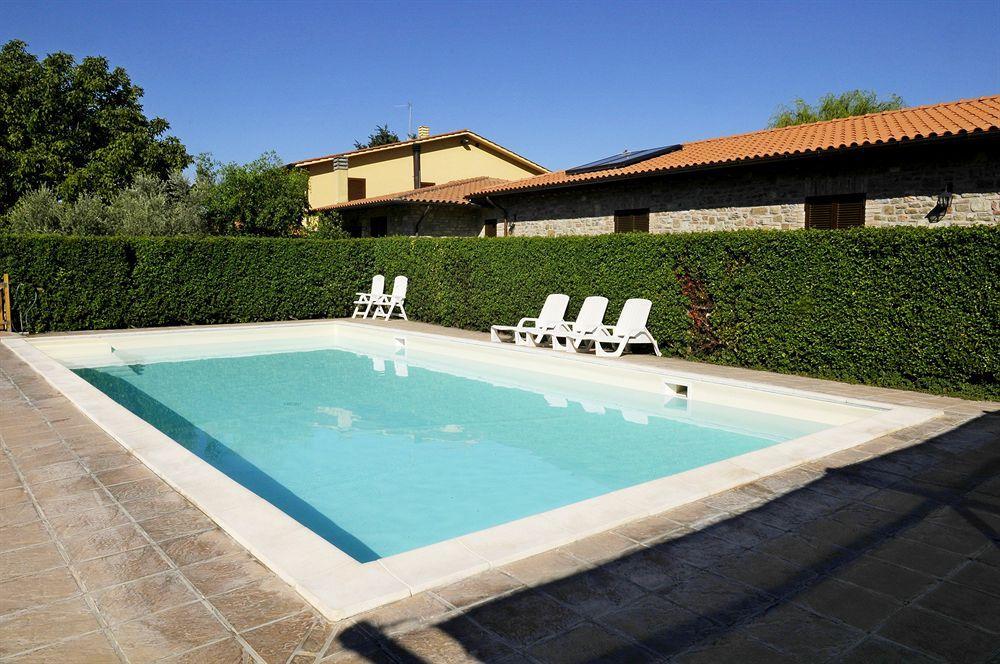 Agriturismo La Mora Assisi Exteriér fotografie