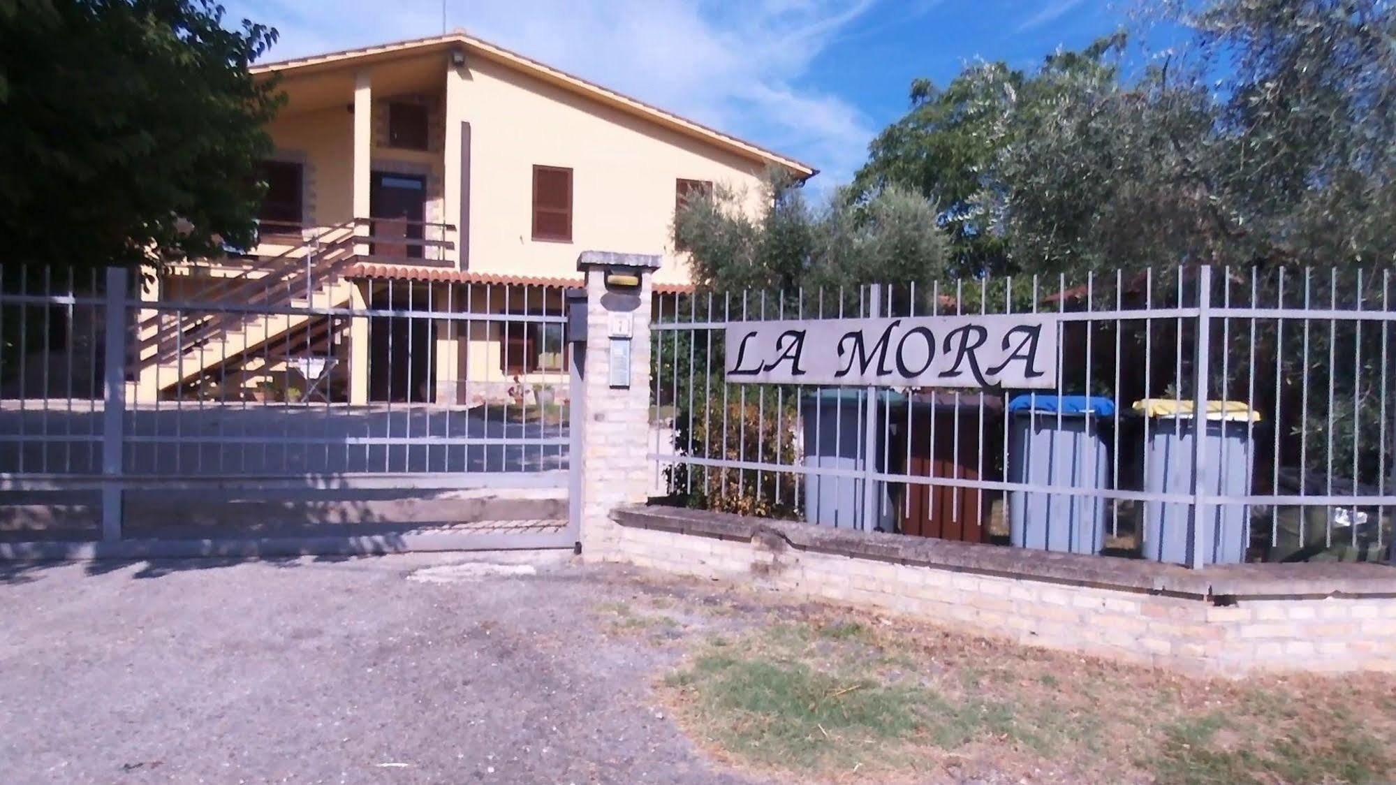 Agriturismo La Mora Assisi Exteriér fotografie