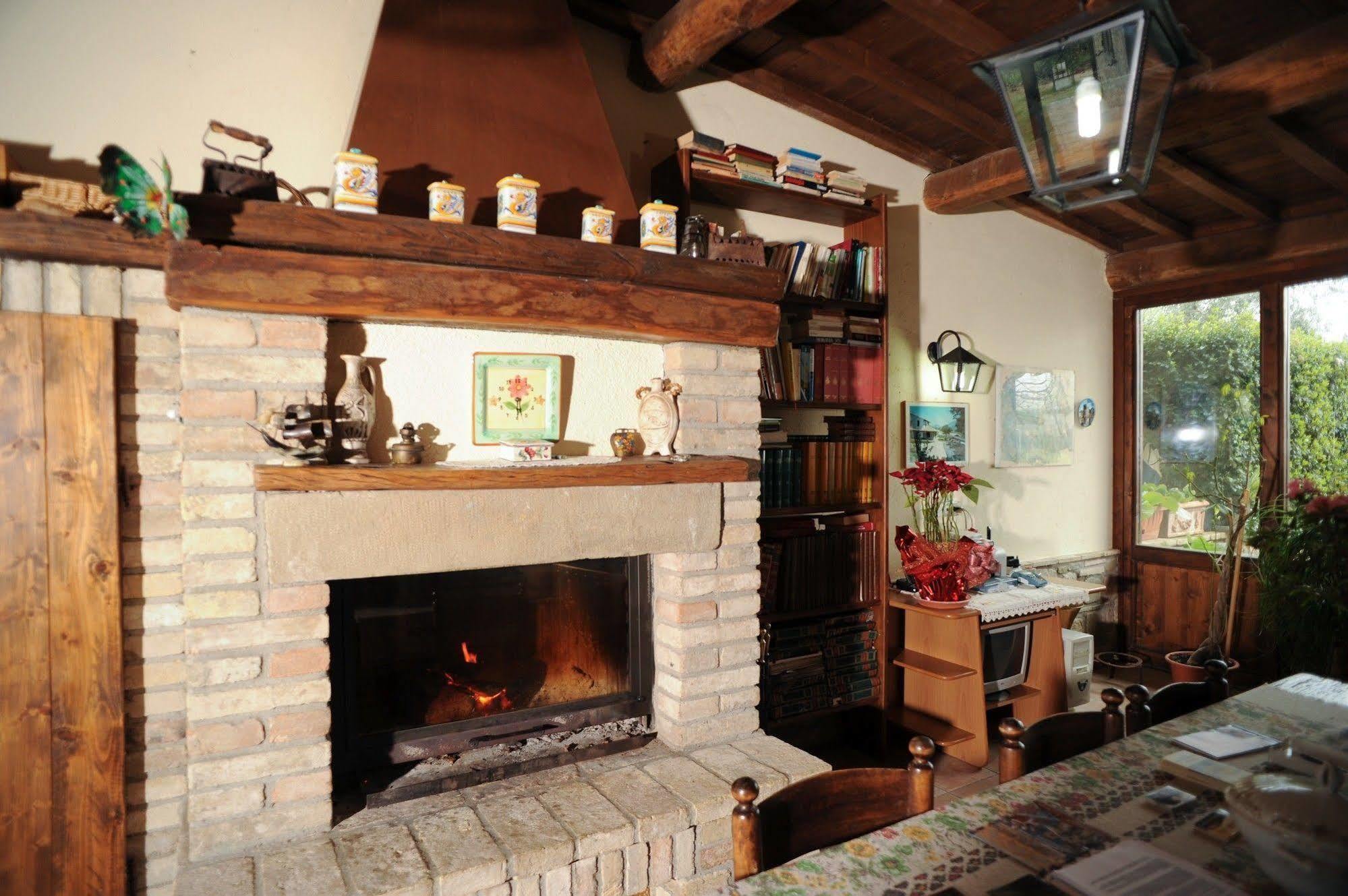 Agriturismo La Mora Assisi Exteriér fotografie