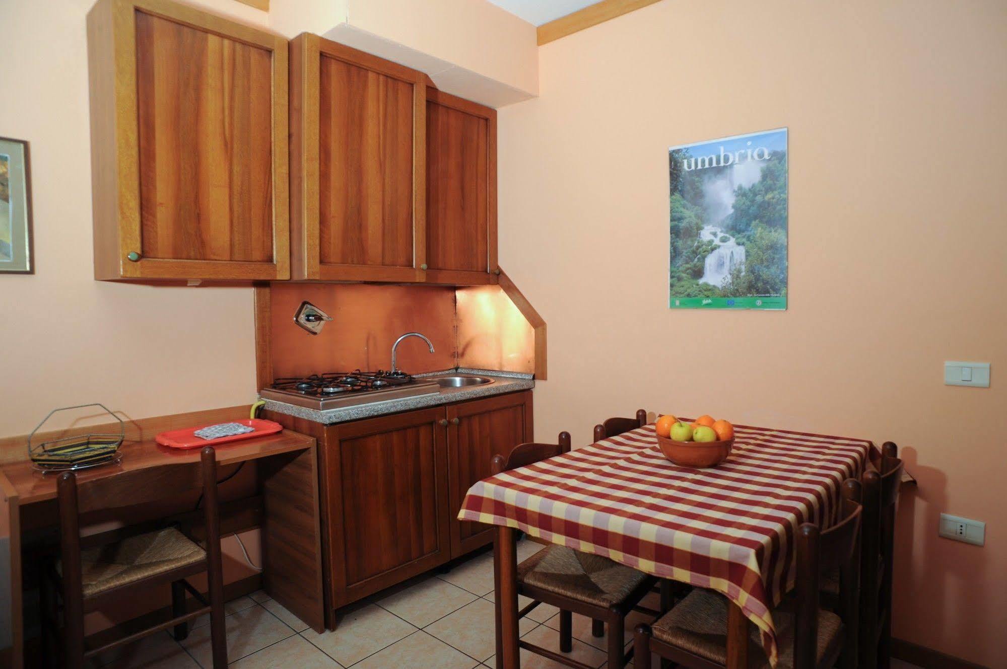 Agriturismo La Mora Assisi Exteriér fotografie