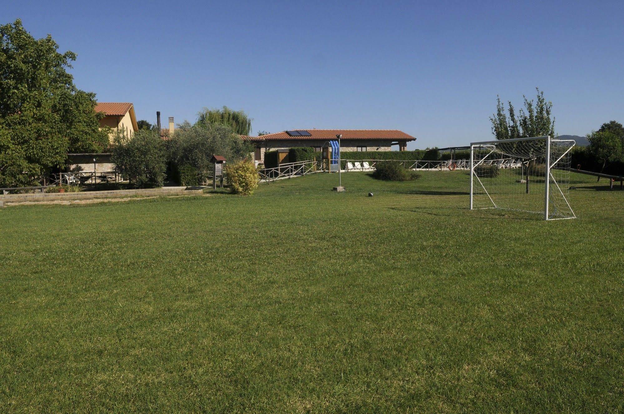 Agriturismo La Mora Assisi Exteriér fotografie